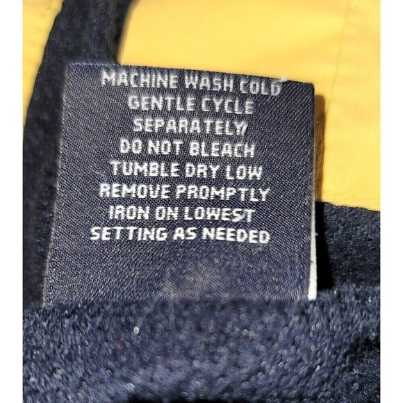 Roundtree & Yorke Trademark Hooded Wind Breaker - Size L - Picture 11 of 11